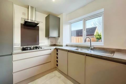 3 bedroom end of terrace house for sale, Gower Close, Basingstoke, Hampshire