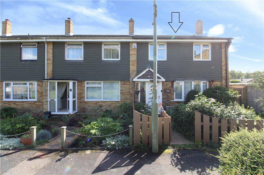 Greendale Close, Fareham, Hampshire 3 bed end of terrace house for sale