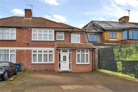 5 bedroom semi-detached house for sale - Wetheral Drive, Stanmore, Middlesex