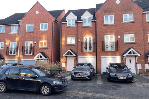 3 bedroom end of terrace house for sale - Michael Tippet Drive, Worcester, Worcestershire