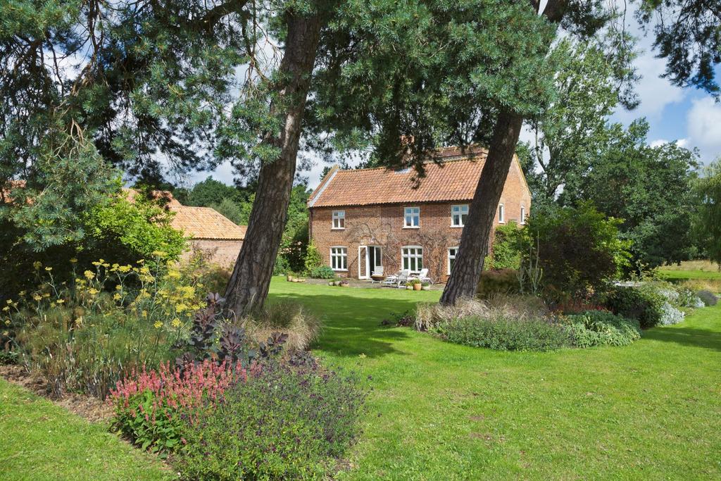 Moor Hall Farm House