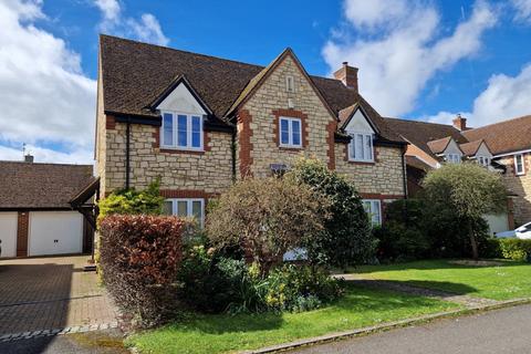 4 bedroom detached house for sale, Ock Meadow, Stanford in the Vale, Faringdon, Oxfordshire, SN7