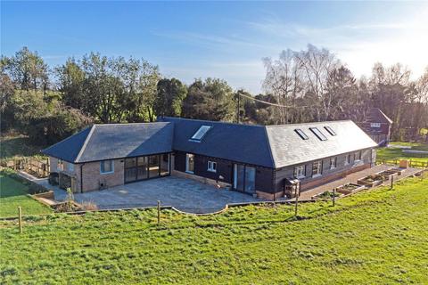 4 bedroom bungalow for sale - Lovedon Lane, Kings Worthy, Winchester, Hampshire, SO21