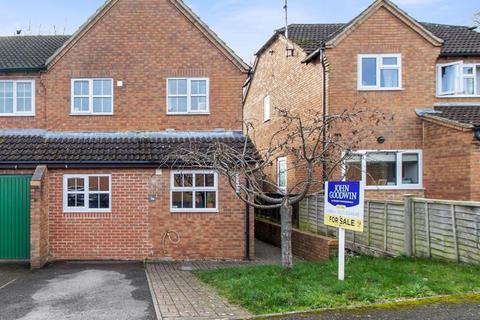 3 bedroom semi-detached house for sale, 3A Pippin Close, Newent, Gloucestershire, GL18