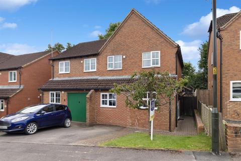 3 bedroom semi-detached house for sale, 3A Pippin Close, Newent, Gloucestershire, GL18