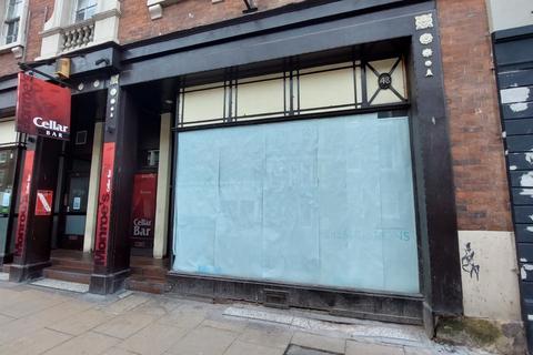 Retail property (high street) to rent, 43 Foregate Street, Worcester, Worcestershire, WR1 1EE