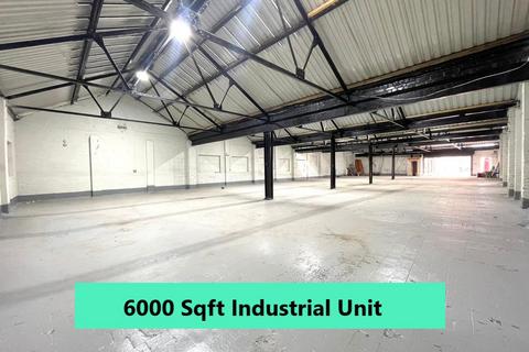 Property for sale, 6000 SqFt  Industrial Unit, Birmingham, B8
