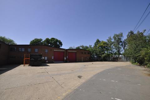 Industrial unit to rent, Forgewood Industrial Estate, Crawley RH10
