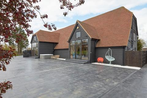 6 bedroom barn conversion for sale, Great Sampford, Saffron Waldon, CB10