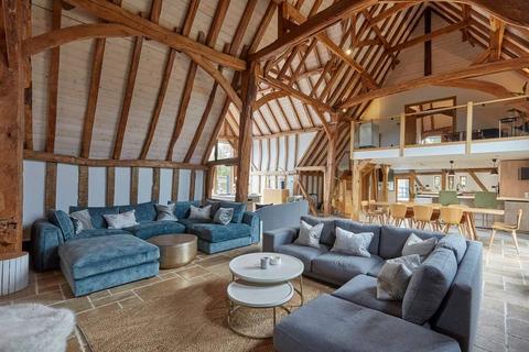 6 bedroom barn conversion for sale, Great Sampford, Saffron Waldon, CB10