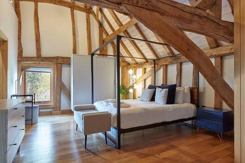 6 bedroom barn conversion for sale, Great Sampford, Saffron Waldon, CB10