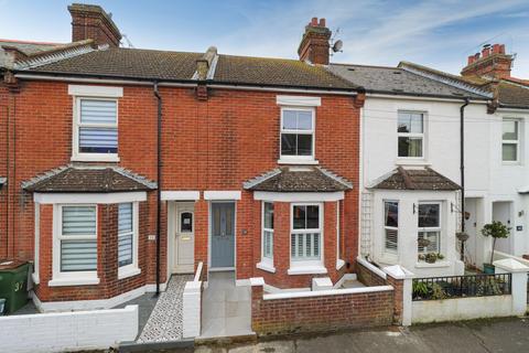 2 bedroom terraced house for sale, Frampton Road, Hythe, CT21
