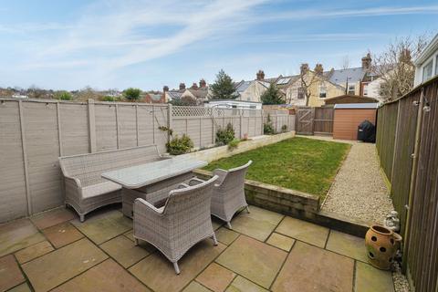 2 bedroom terraced house for sale, Frampton Road, Hythe, CT21