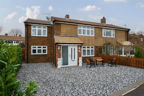 3 bedroom semi-detached house for sale, Downsview, Small Dole
