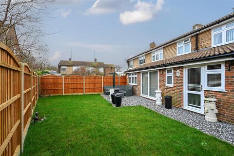 3 bedroom semi-detached house for sale, Downsview, Small Dole