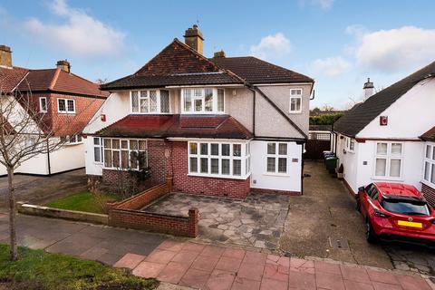 5 bedroom semi-detached house for sale - Crombie Road, Sidcup, DA15