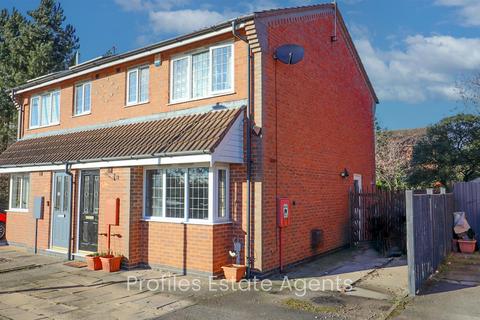 3 bedroom semi-detached house for sale, Florian Way, Hinckley