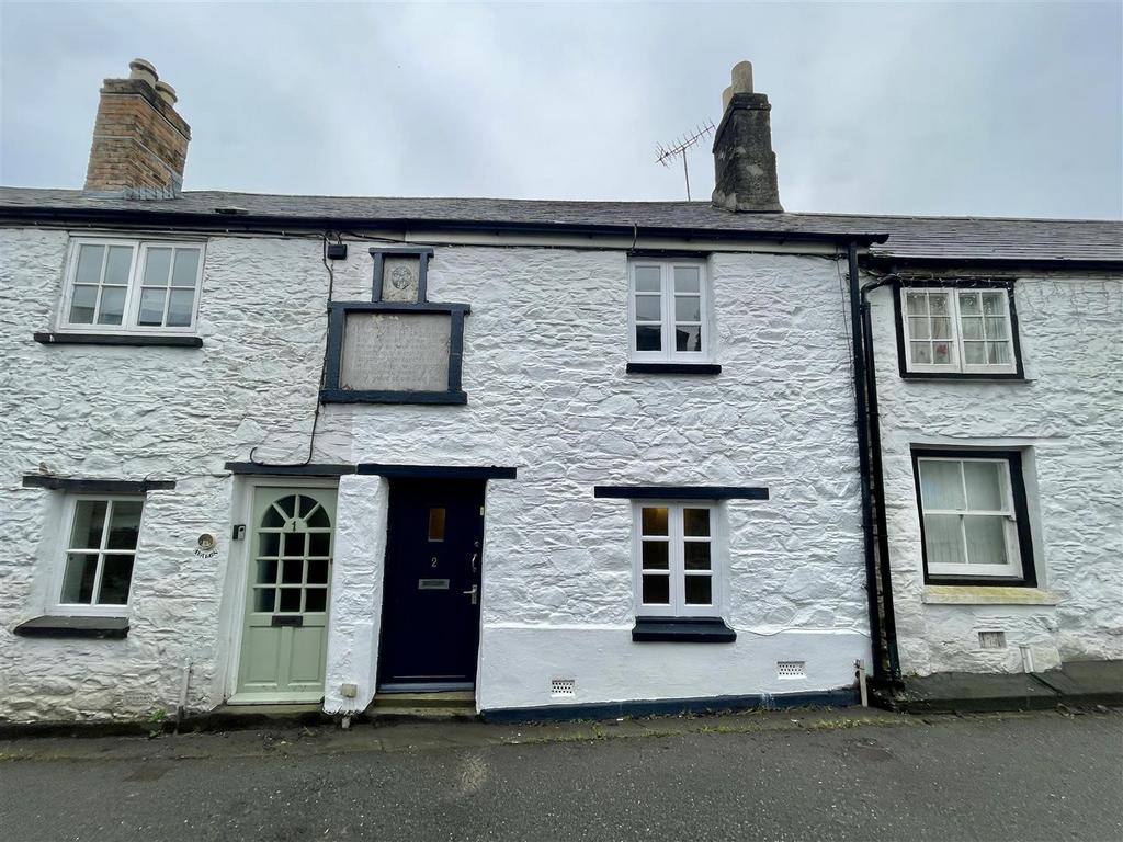 Burraton Coombe, Saltash PL12 2 bed terraced house for sale - £230,000