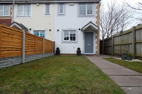 2 bedroom townhouse for sale, Wetherby Court, Branston