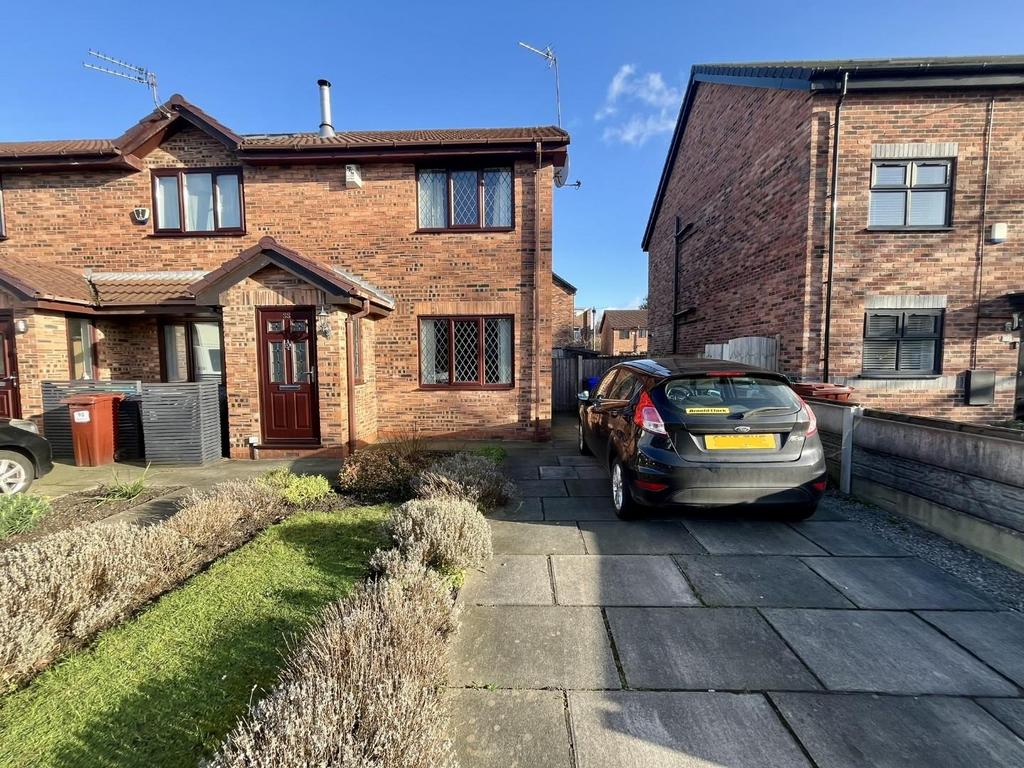Egerton Road North, Manchester 2 bed mews for sale £290,000