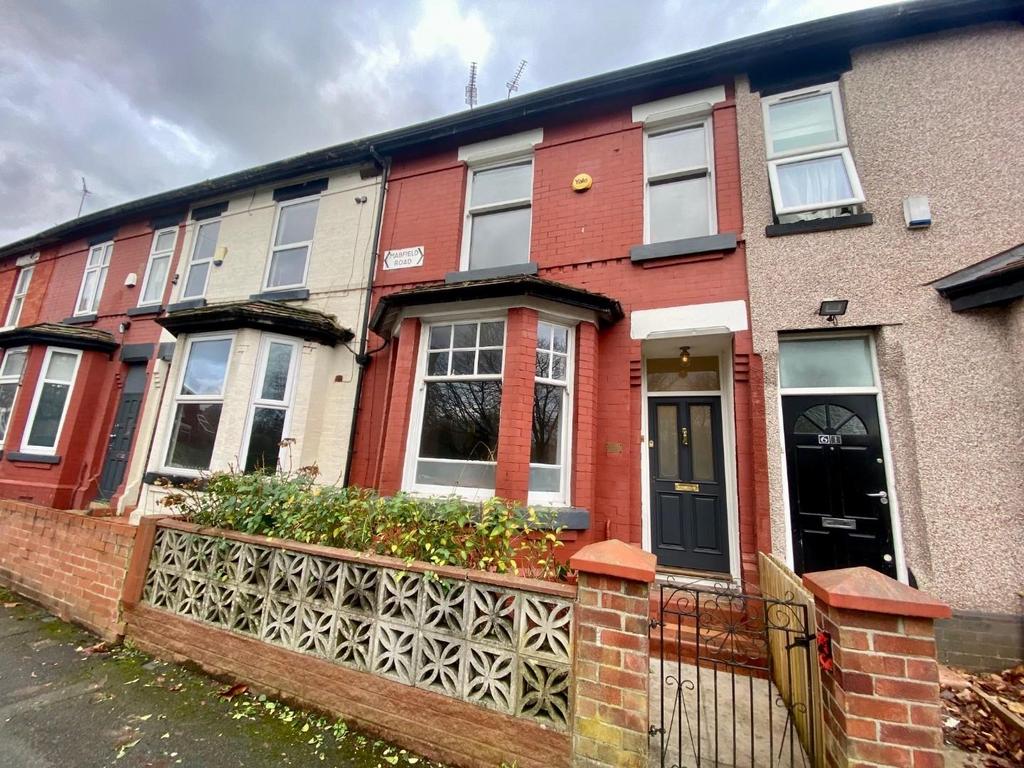 Mabfield Road, Fallowfield 3 bed terraced house for sale £375,000