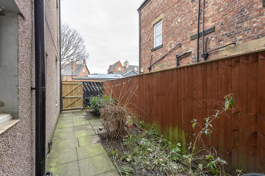 Communal Yard