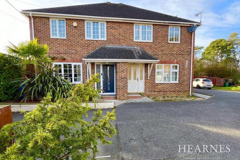 3 bedroom semi-detached house for sale, Upton Road, Creekmoor, Poole, BH17
