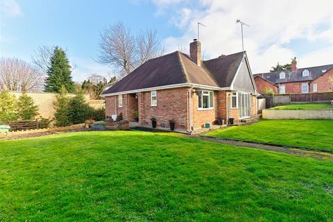 3 bedroom detached bungalow for sale, Victoria Street, Oswestry, SY11 2BW