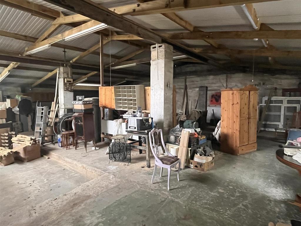 Main Workshop
