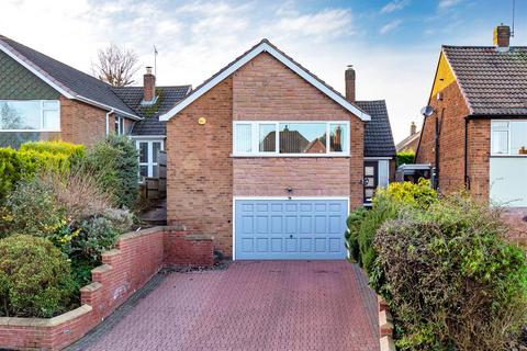 4 bedroom detached house for sale, 52 Church Hill, Penn, Wolverhampton