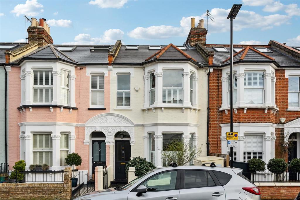 Whitehall Park Road, London, W4 5 bed terraced house £1,450,000