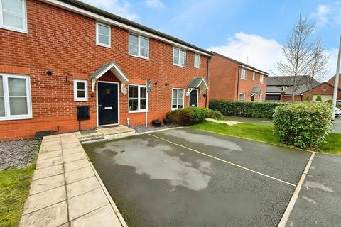 3 bedroom mews for sale - Pickering Croft Place, Crewe