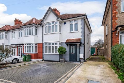 3 bedroom end of terrace house for sale, Parkview Road, London SE9