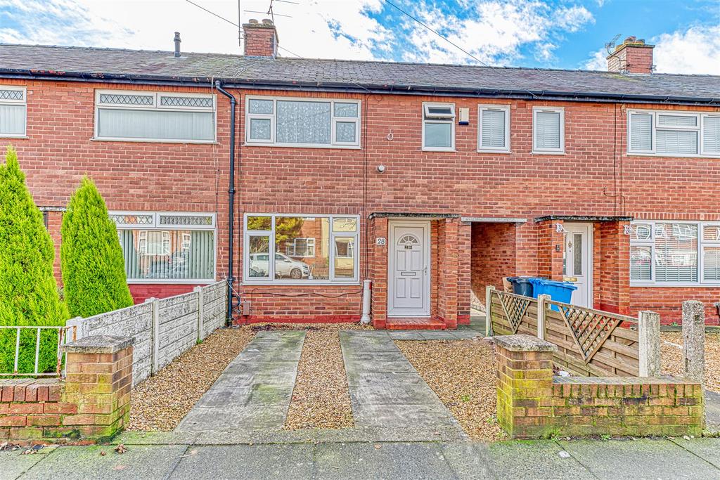 Statham Avenue, Warrington 2 bed property £825 pcm (£190 pw)