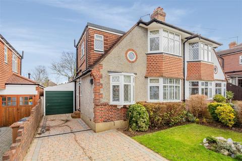 3 bedroom semi-detached house for sale, Greenhayes Avenue, Banstead