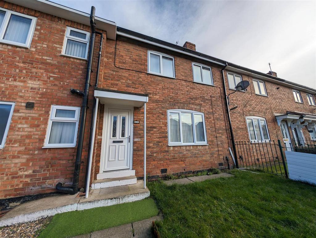 Hundens Lane, Darlington 4 bed terraced house £95,000
