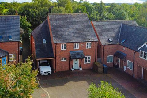4 bedroom detached house for sale, Horseshoe Close, Willoughby On The Wolds, Loughborough