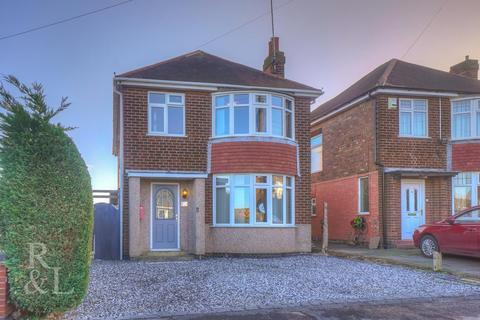 1 Thomas Avenue, Radcliffe On Trent, Nottingham, NG12 2HT