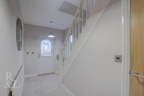 1 Thomas Avenue, Radcliffe On Trent, Nottingham, NG12 2HT