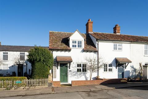 2 bedroom end of terrace house for sale, Fair Green, Reach CB25