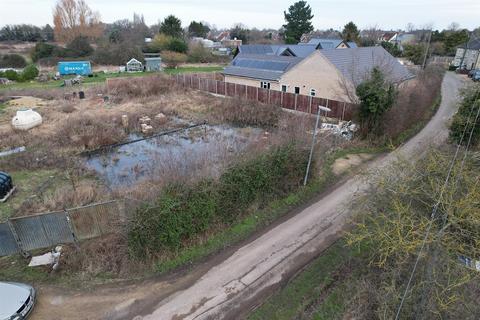 Plot for sale, The Butts, Ely CB7