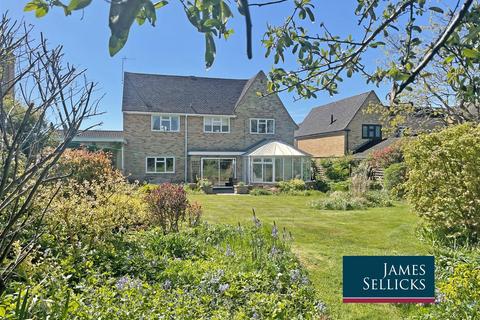 7 Higher Green, Great Glen, Leicester, LE8 9GE