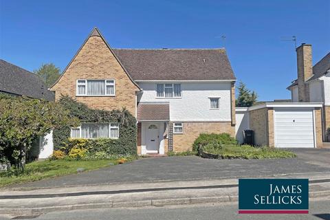 7 Higher Green, Great Glen, Leicester, LE8 9GE