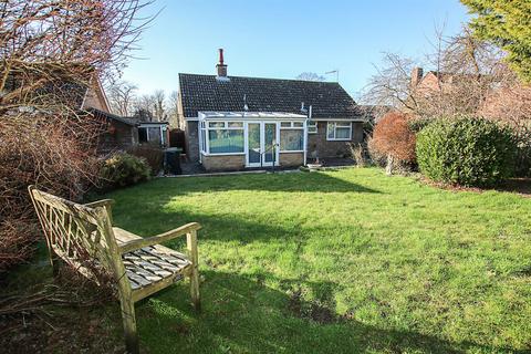 2 bedroom detached bungalow for sale, Low Road, Burwell CB25