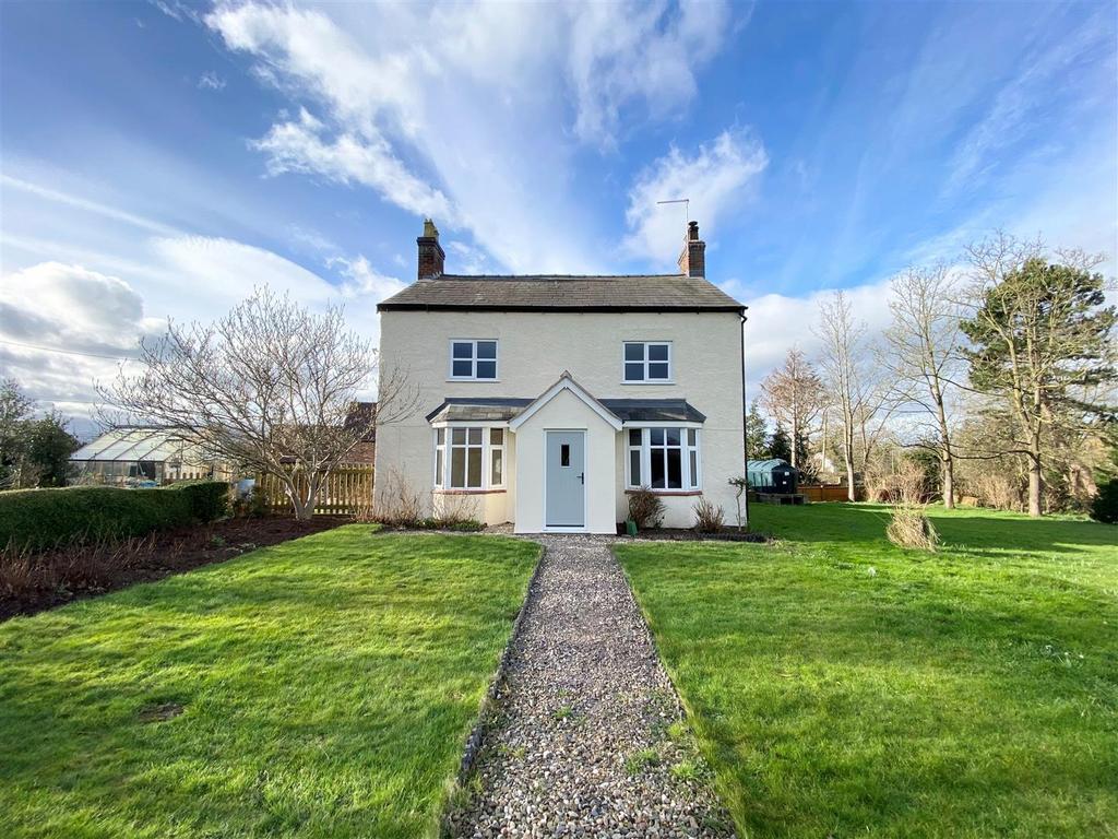 Horton Green, Tilston, Malpas 3 bed house to rent £1,200 pcm (£277 pw)