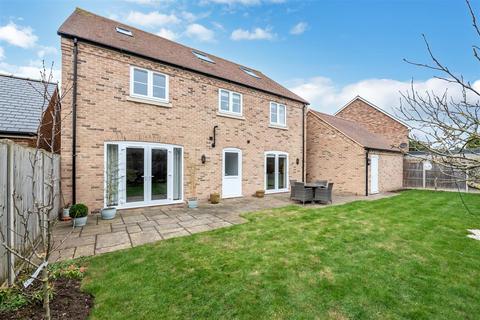 4 bedroom detached house for sale, Isaacson Road, Burwell CB25