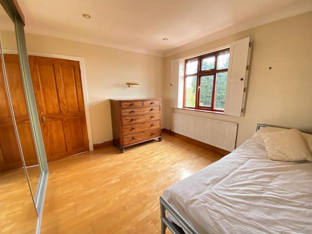 Bedroom one