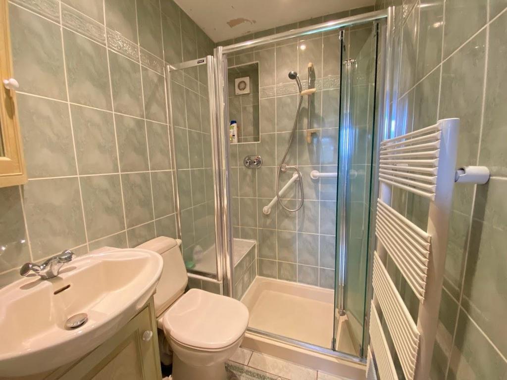 Shower room