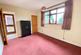 Ground floor bedroom/study