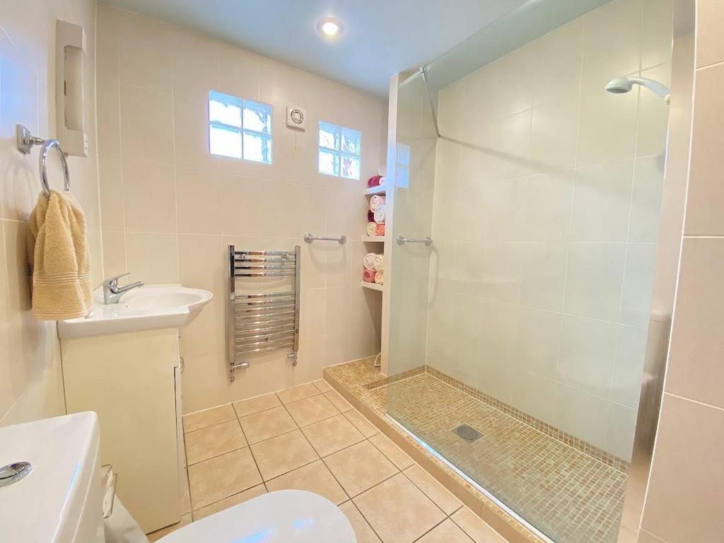 Shower room